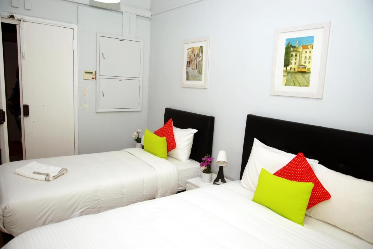 Hostel Do Castelo Lisboa Exterior photo