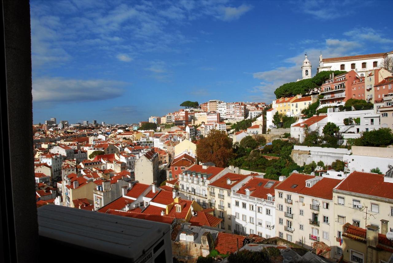Hostel Do Castelo Lisboa Exterior photo