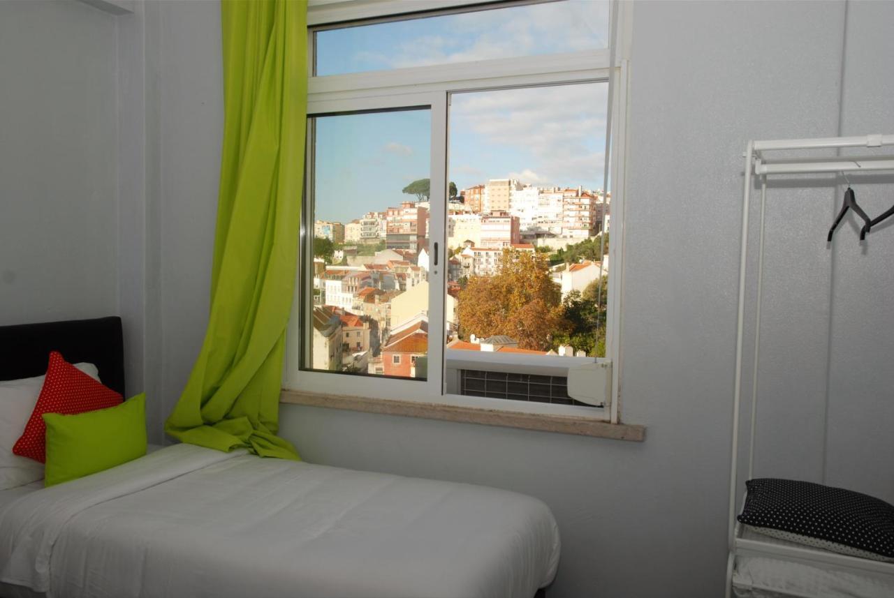 Hostel Do Castelo Lisboa Exterior photo