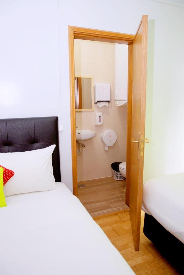Hostel Do Castelo Lisboa Exterior photo