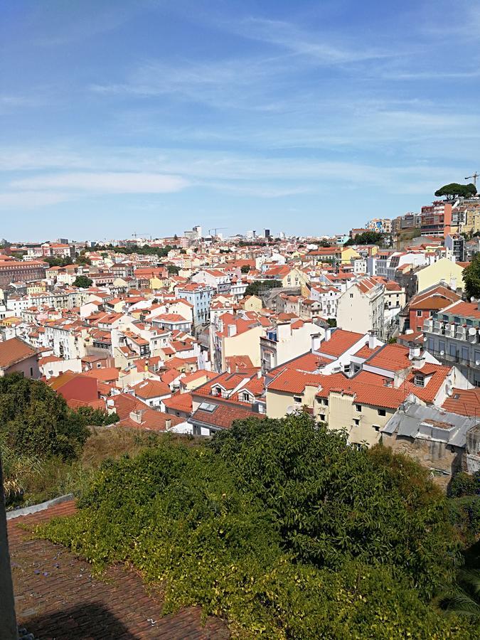 Hostel Do Castelo Lisboa Exterior photo